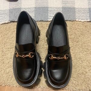 Princess Polly chunky Loafers